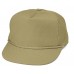 Cotton Twill Blank Two Tone 5 Panel Baseball Braid Snapback Hats Caps  eb-68880656